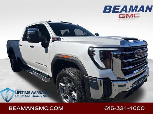 2025 GMC Sierra 2500 SLT