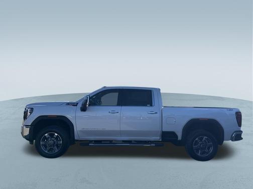 2025 GMC Sierra 2500 SLT