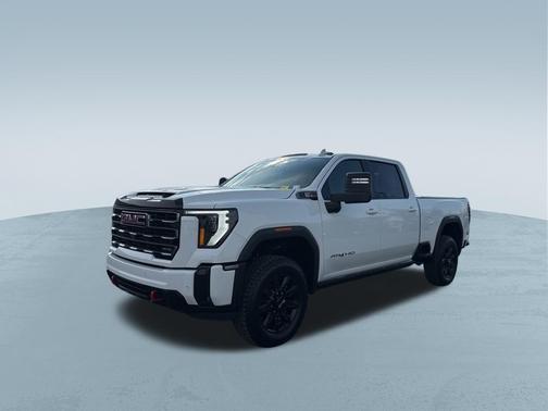 2026 GMC Sierra 2500 AT4