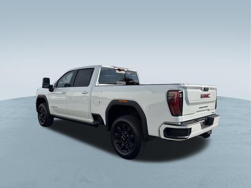 2026 GMC Sierra 2500 AT4