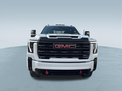 2026 GMC Sierra 2500 AT4