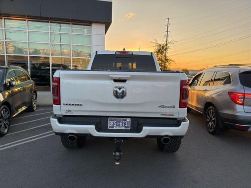 2019 RAM 1500 Laramie