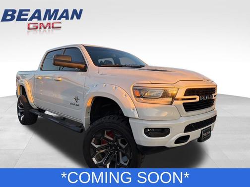 2019 RAM 1500 Laramie