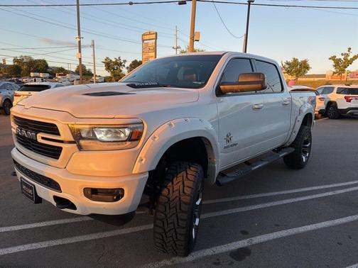 2019 RAM 1500 Laramie