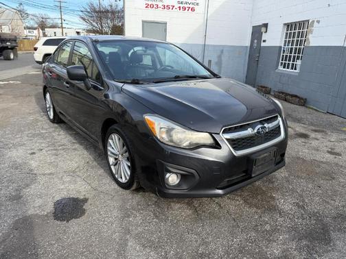 2014 Subaru Impreza 2.0i Limited