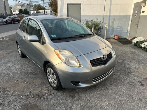 2008 Toyota Yaris Base