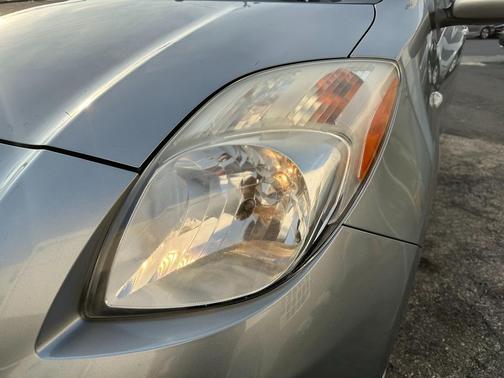 2008 Toyota Yaris Base