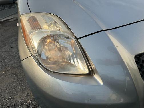 2008 Toyota Yaris Base