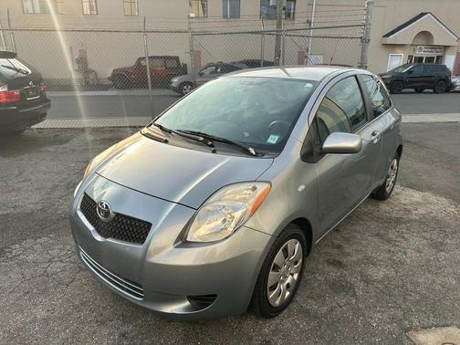 2008 Toyota Yaris Base