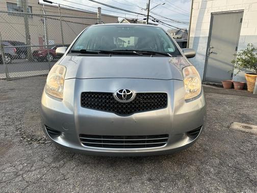 2008 Toyota Yaris Base