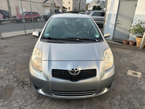 2008 Toyota Yaris Base