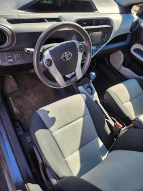 2012 Toyota Prius c Three