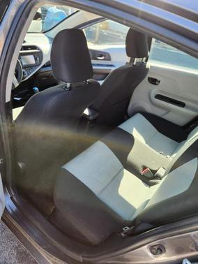 2012 Toyota Prius c Three