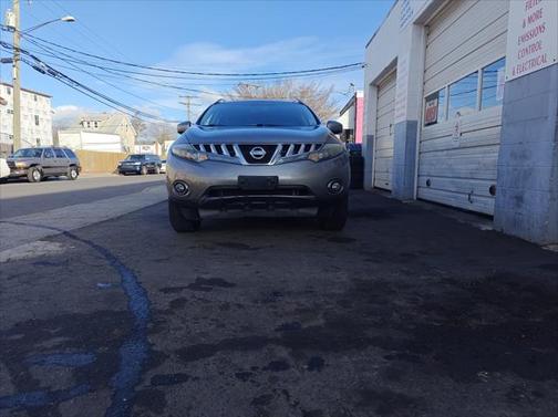 2009 Nissan Murano LE