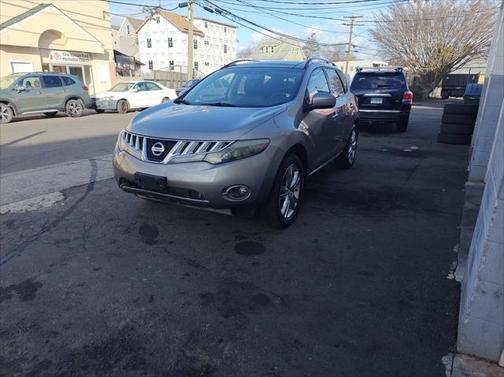 2009 Nissan Murano LE