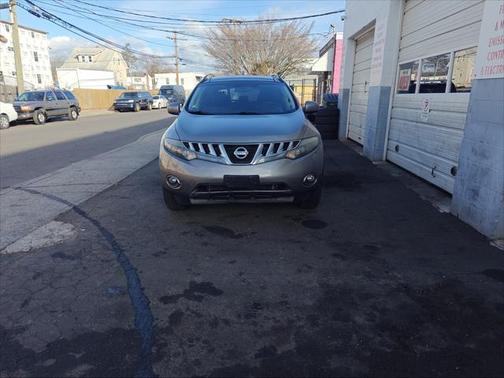 2009 Nissan Murano LE