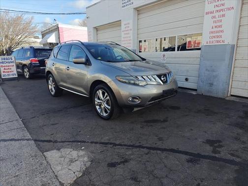 2009 Nissan Murano LE