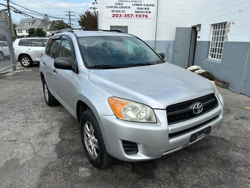 2010 Toyota RAV4 Base