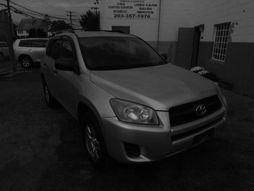 2010 Toyota RAV4 Base