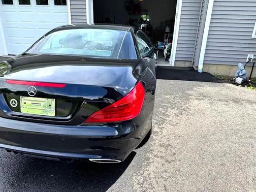 2019 Mercedes-Benz SL 450 SL 450 Roadster