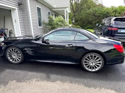 2019 Mercedes-Benz SL 450 SL 450 Roadster