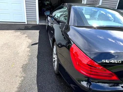 2019 Mercedes-Benz SL 450 SL 450 Roadster