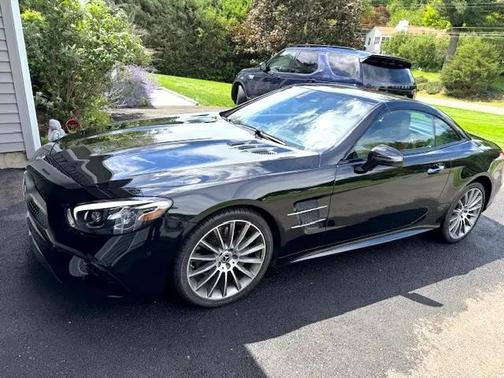 2019 Mercedes-Benz SL 450 SL 450 Roadster
