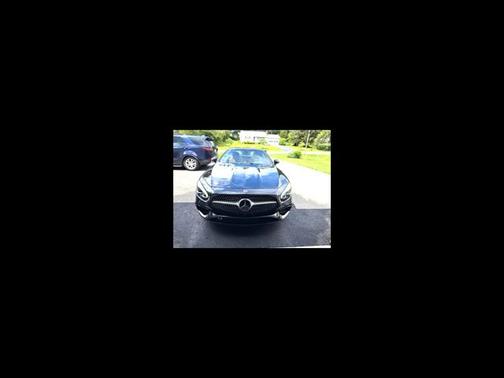 2019 Mercedes-Benz SL 450 SL 450 Roadster