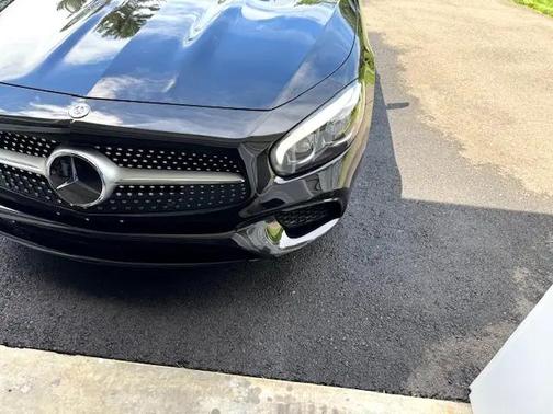 2019 Mercedes-Benz SL 450 SL 450 Roadster