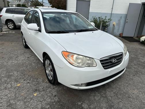2007 Hyundai ELANTRA GLS