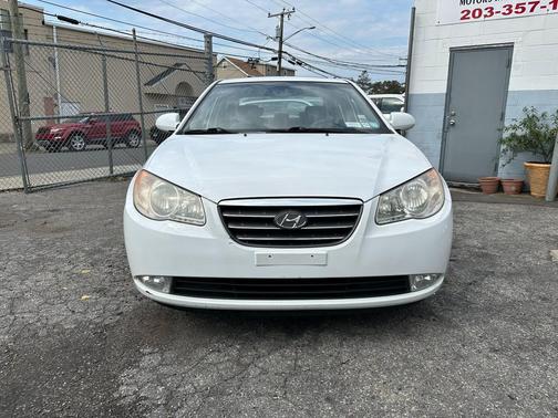 2007 Hyundai ELANTRA GLS