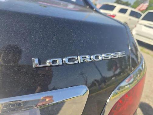 2012 Buick LaCrosse Premium 2