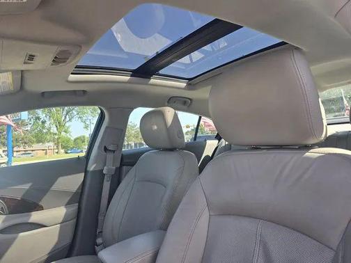 2012 Buick LaCrosse Premium 2