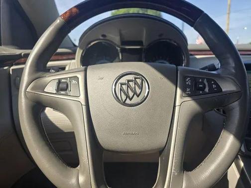 2012 Buick LaCrosse Premium 2