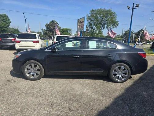 2012 Buick LaCrosse Premium 2