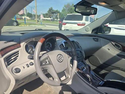 2012 Buick LaCrosse Premium 2