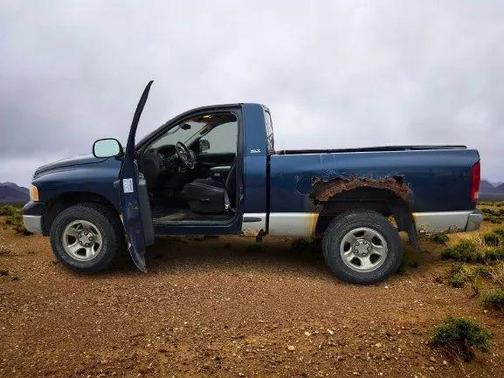 2002 Dodge Ram 1500 Short Bed