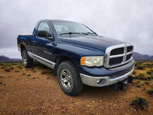 2002 Dodge Ram 1500 Short Bed