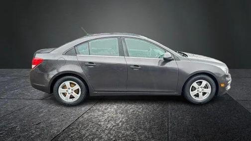 2016 Chevrolet Cruze Limited 1LT