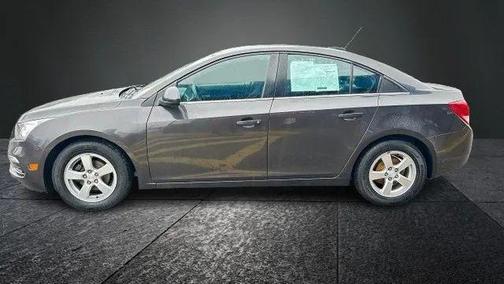 2016 Chevrolet Cruze Limited 1LT