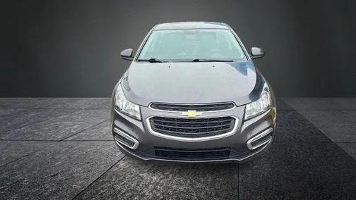 2016 Chevrolet Cruze Limited 1LT