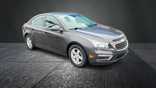 2016 Chevrolet Cruze Limited 1LT