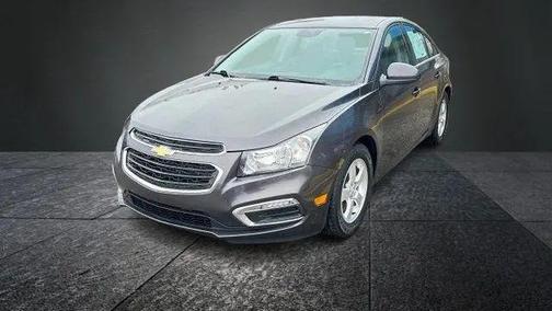2016 Chevrolet Cruze Limited 1LT