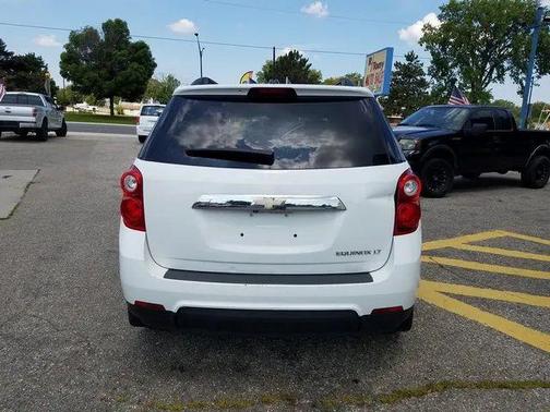 2015 Chevrolet Equinox 1LT