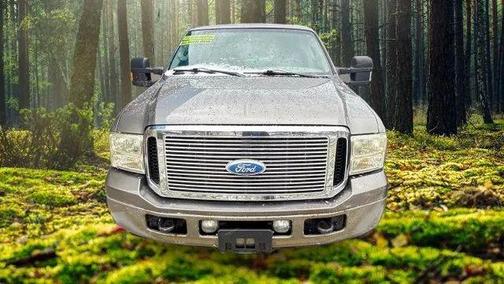2005 Ford Excursion Limited