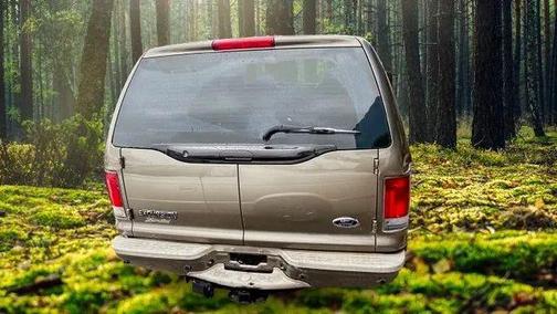 2005 Ford Excursion Limited