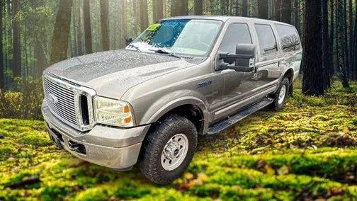 2005 Ford Excursion Limited