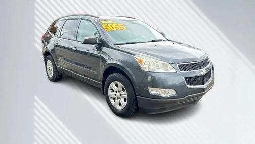 2011 Chevrolet Traverse LS
