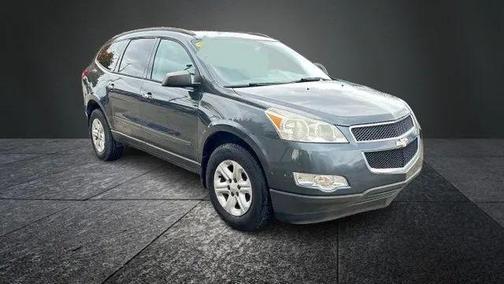 2011 Chevrolet Traverse LS
