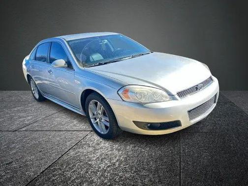 2011 Chevrolet Malibu LS